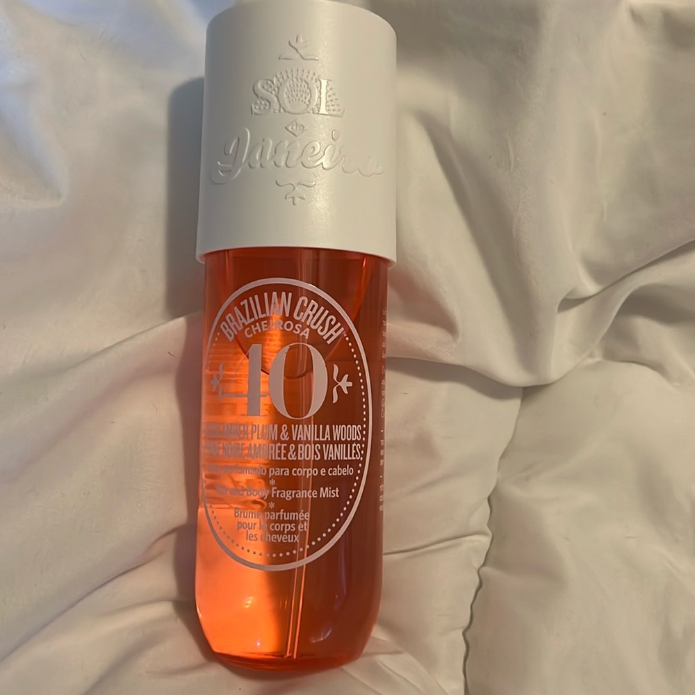 Sol de Janeiro - Brazilian Crush Cheirosa 40. Never used.